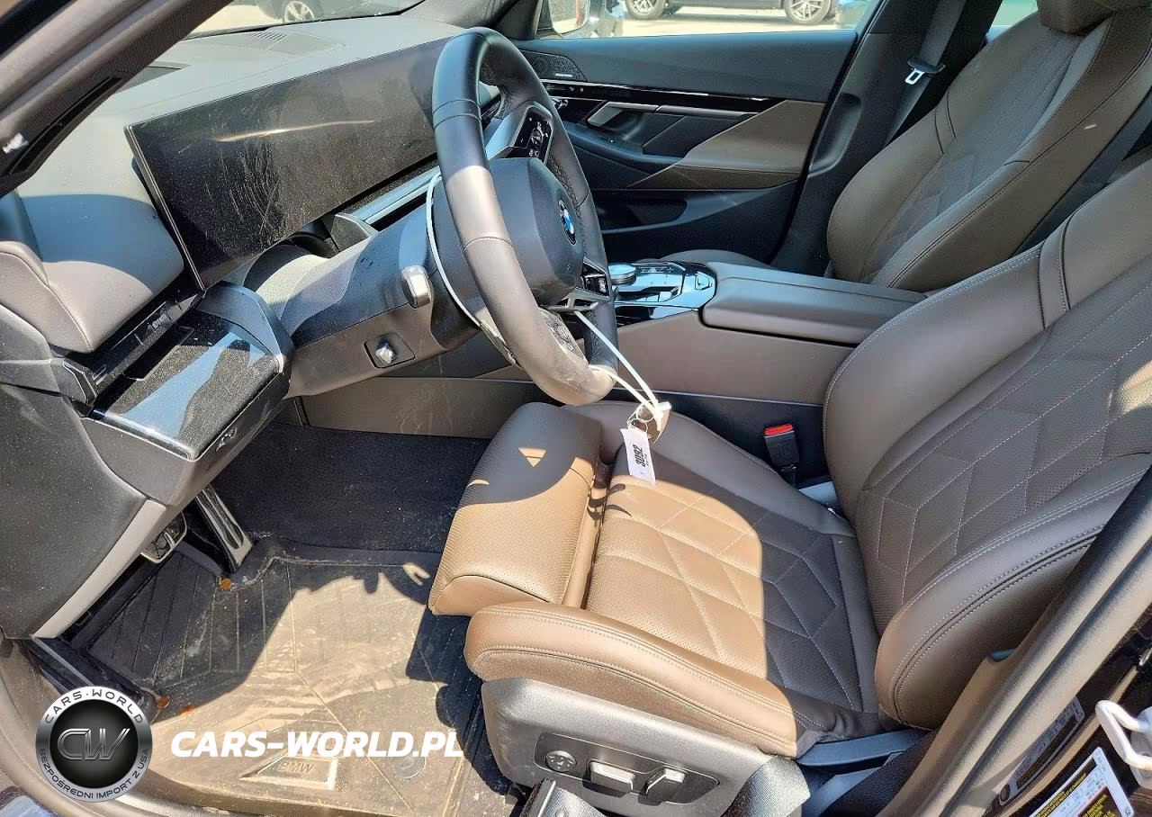 2025 BMW 530 Xi VIN:WBA53FJ08SCU29075 - 7