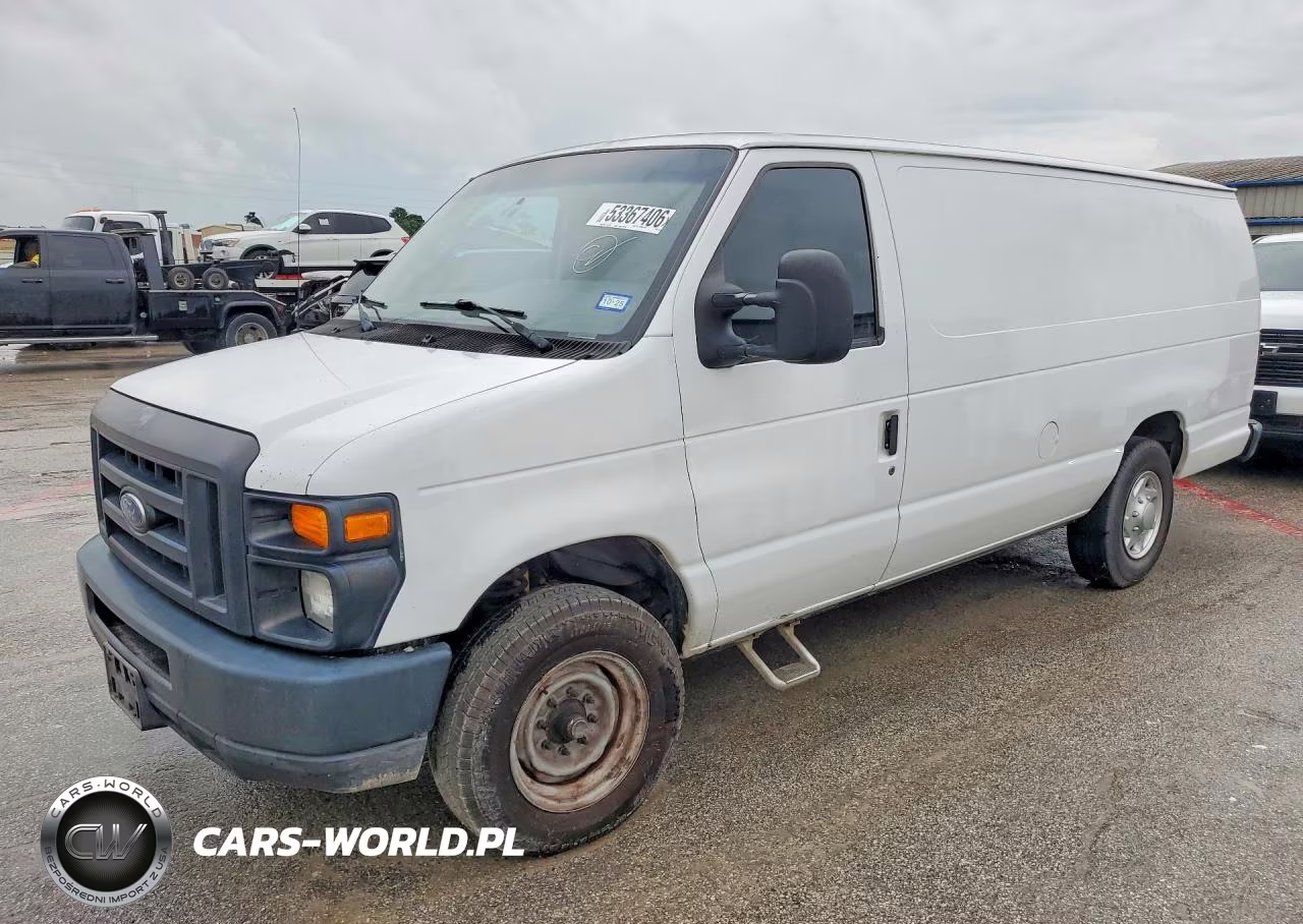 2009 Ford Econoline E250 Van