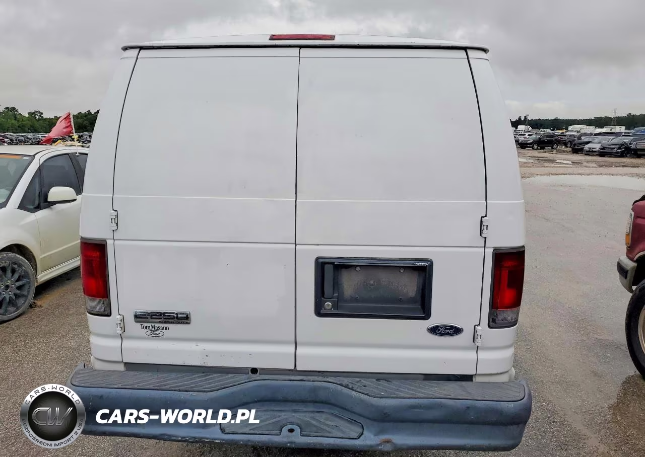 2009 Ford Econoline E250 Van VIN:1FTNS24WX9DA51750 - 6