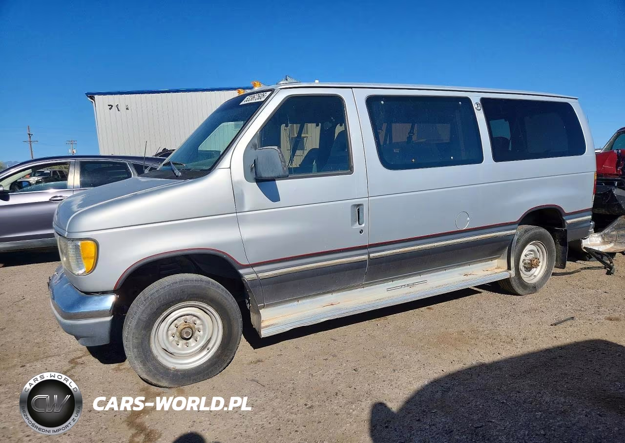 1994 Ford Econoline E350