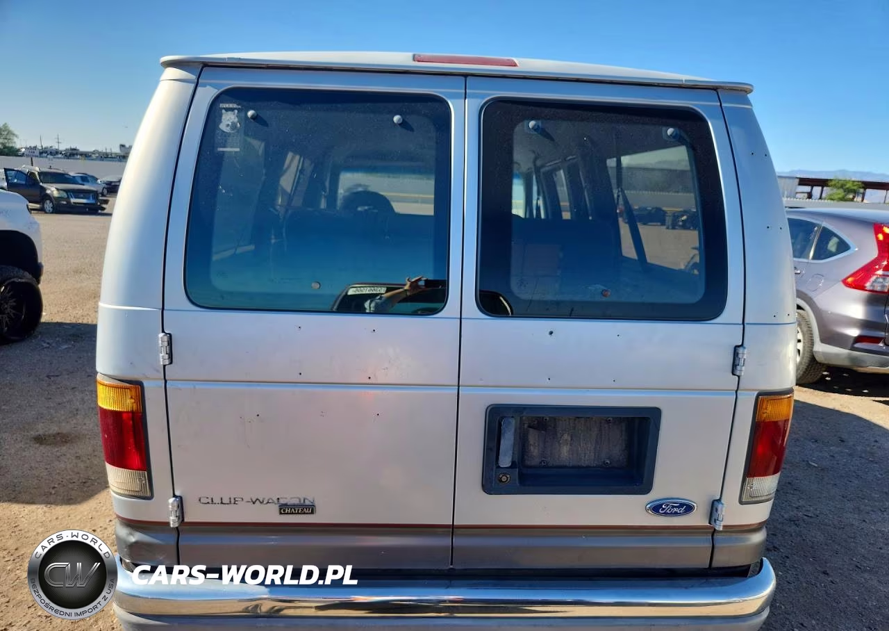 1994 Ford Econoline E350 VIN:1FMHE31G8RHA46137 - 6