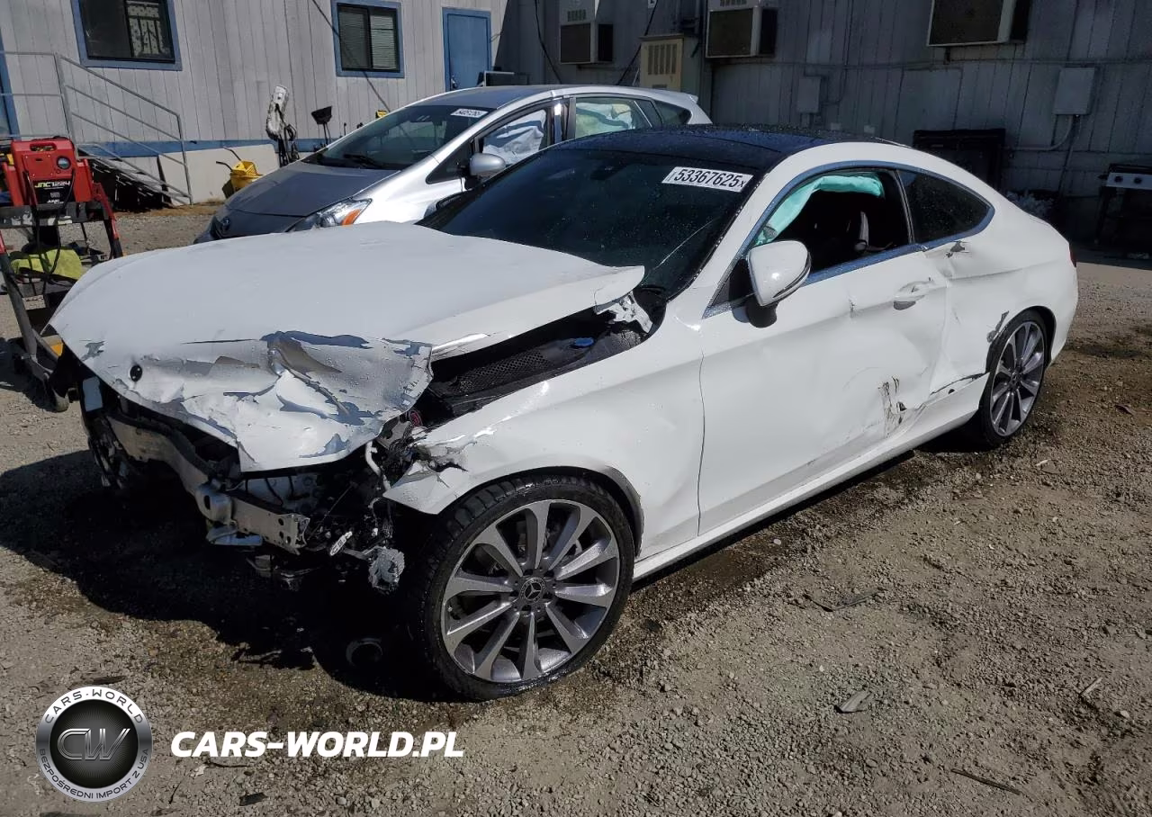 2018 Mercedes-Benz C 300