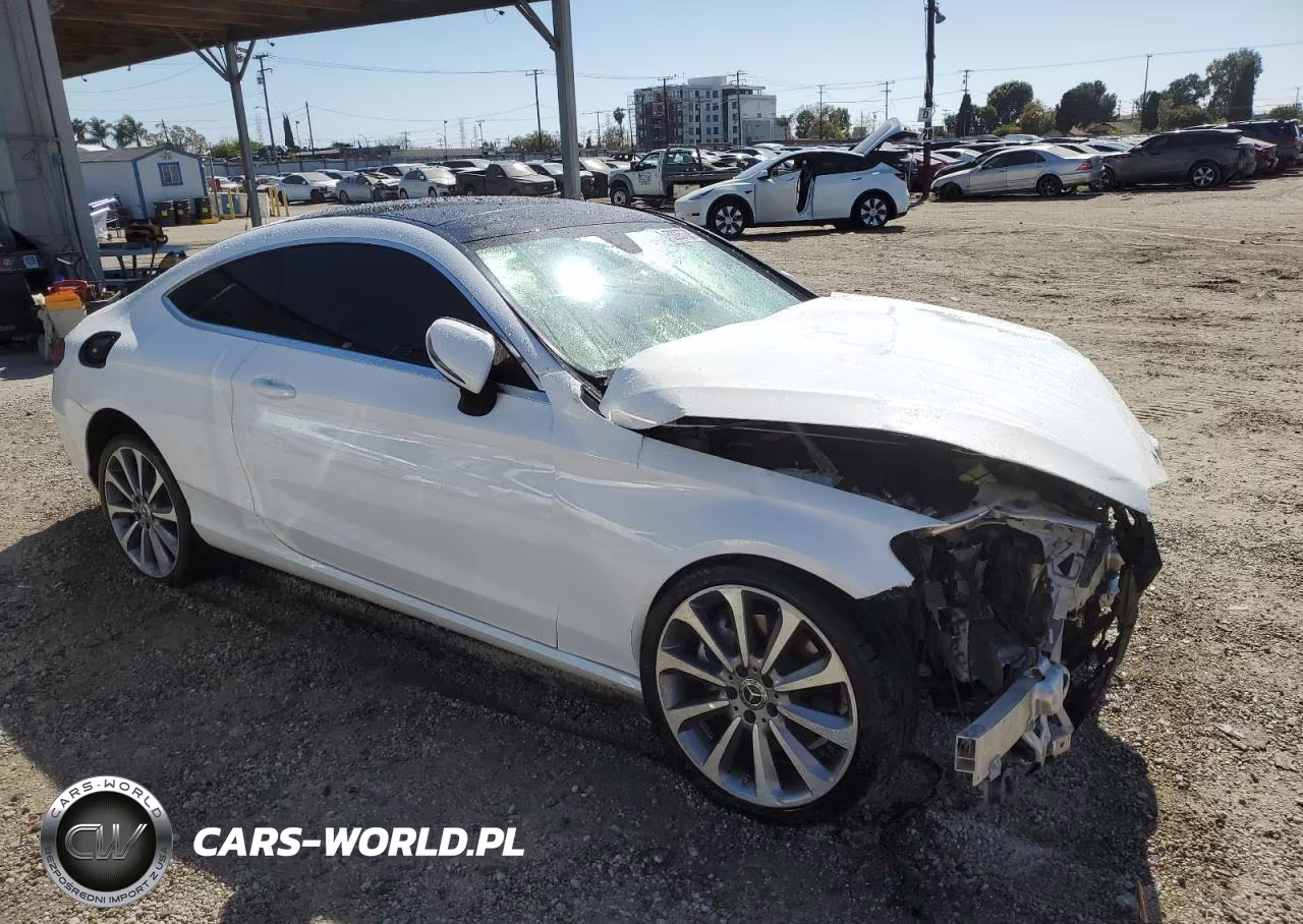2018 Mercedes-Benz C 300 VIN:WDDWJ4JB2JF624045 - 4