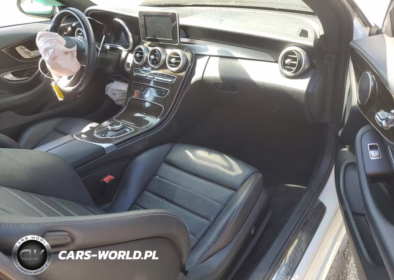 2018 Mercedes-Benz C 300 VIN:WDDWJ4JB2JF624045 - 8
