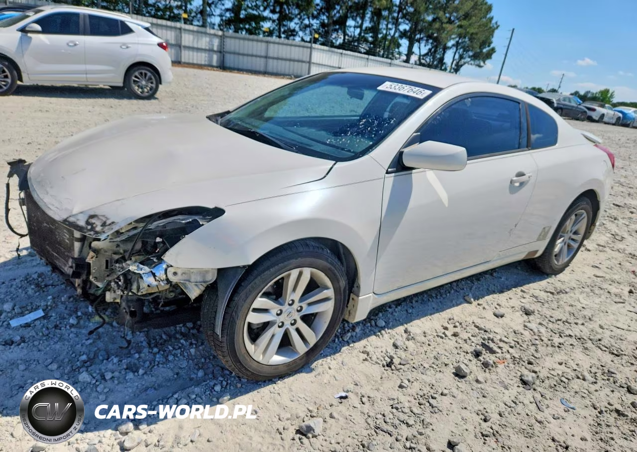 2011 Nissan Altima 2.5 S