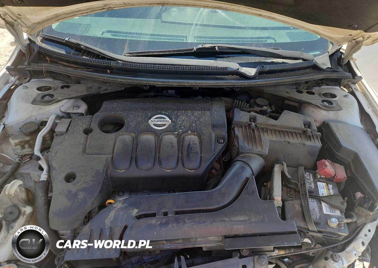 2011 Nissan Altima 2.5 S VIN:1N4AL2EP7BC142527 - 11