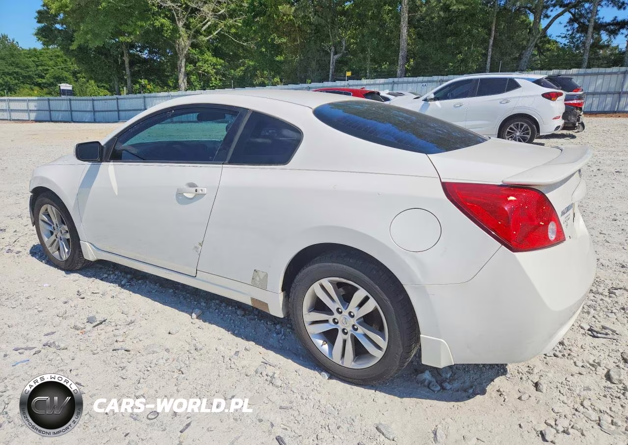 2011 Nissan Altima 2.5 S VIN:1N4AL2EP7BC142527 - 2