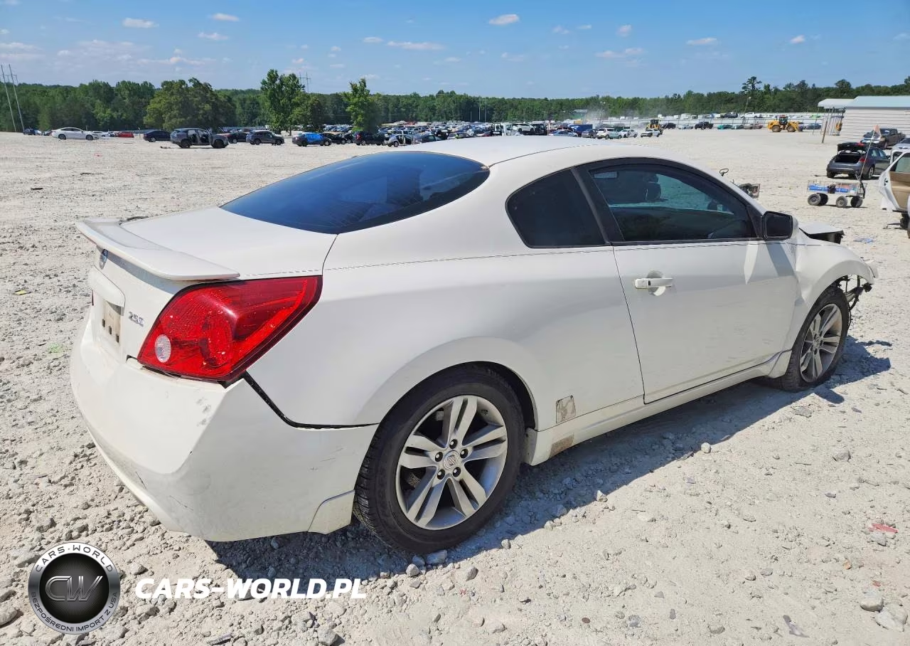 2011 Nissan Altima 2.5 S VIN:1N4AL2EP7BC142527 - 3