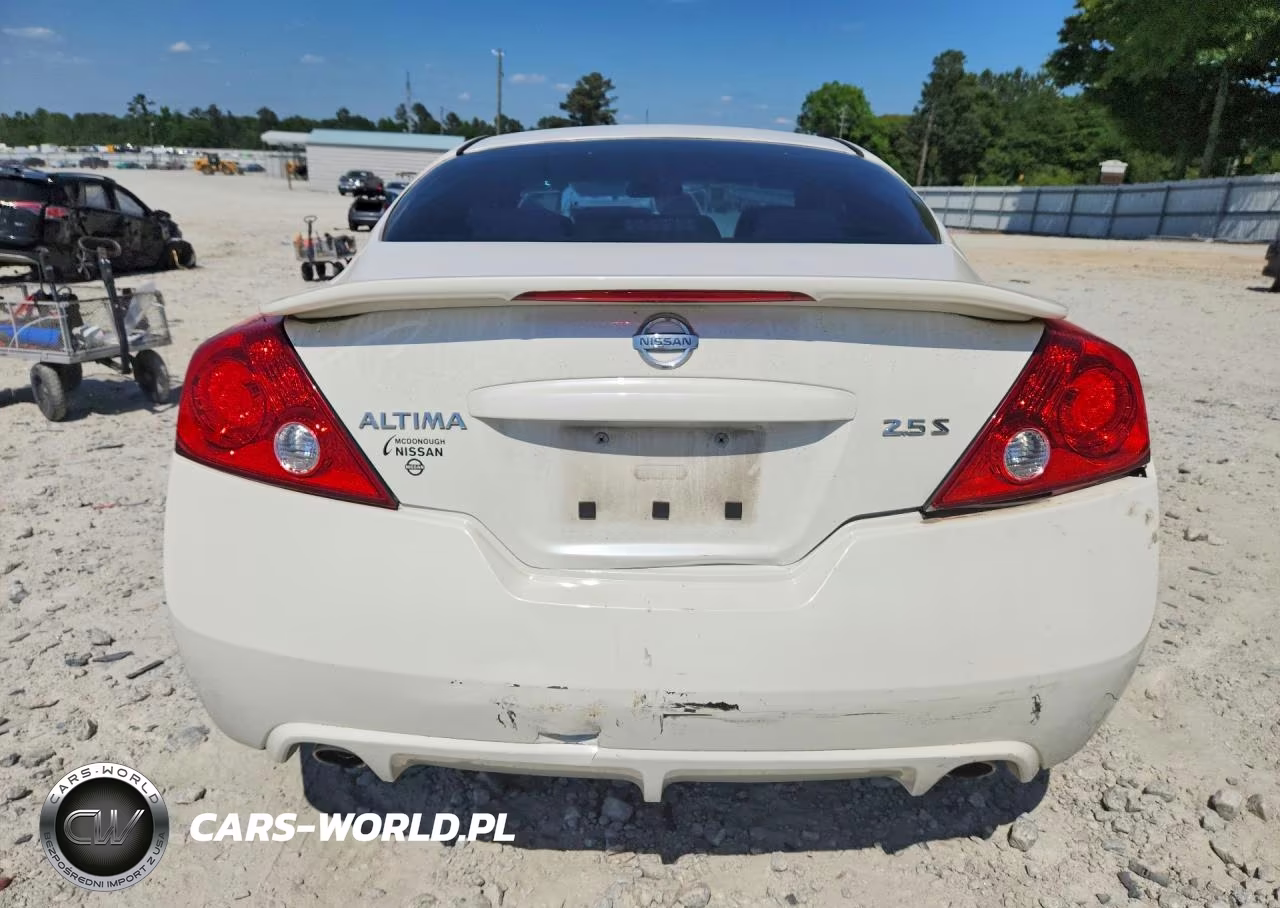 2011 Nissan Altima 2.5 S VIN:1N4AL2EP7BC142527 - 6