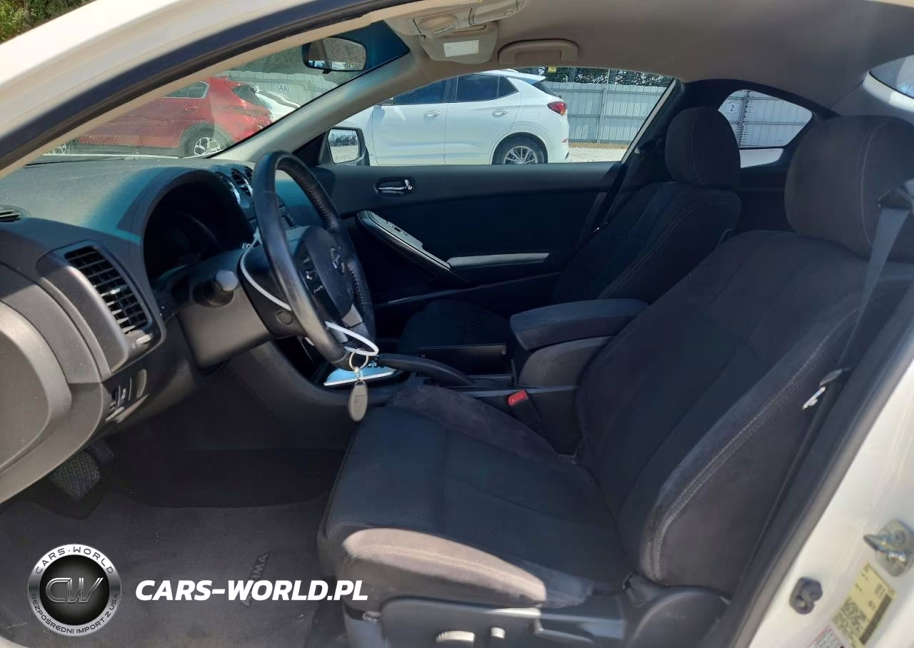 2011 Nissan Altima 2.5 S VIN:1N4AL2EP7BC142527 - 7