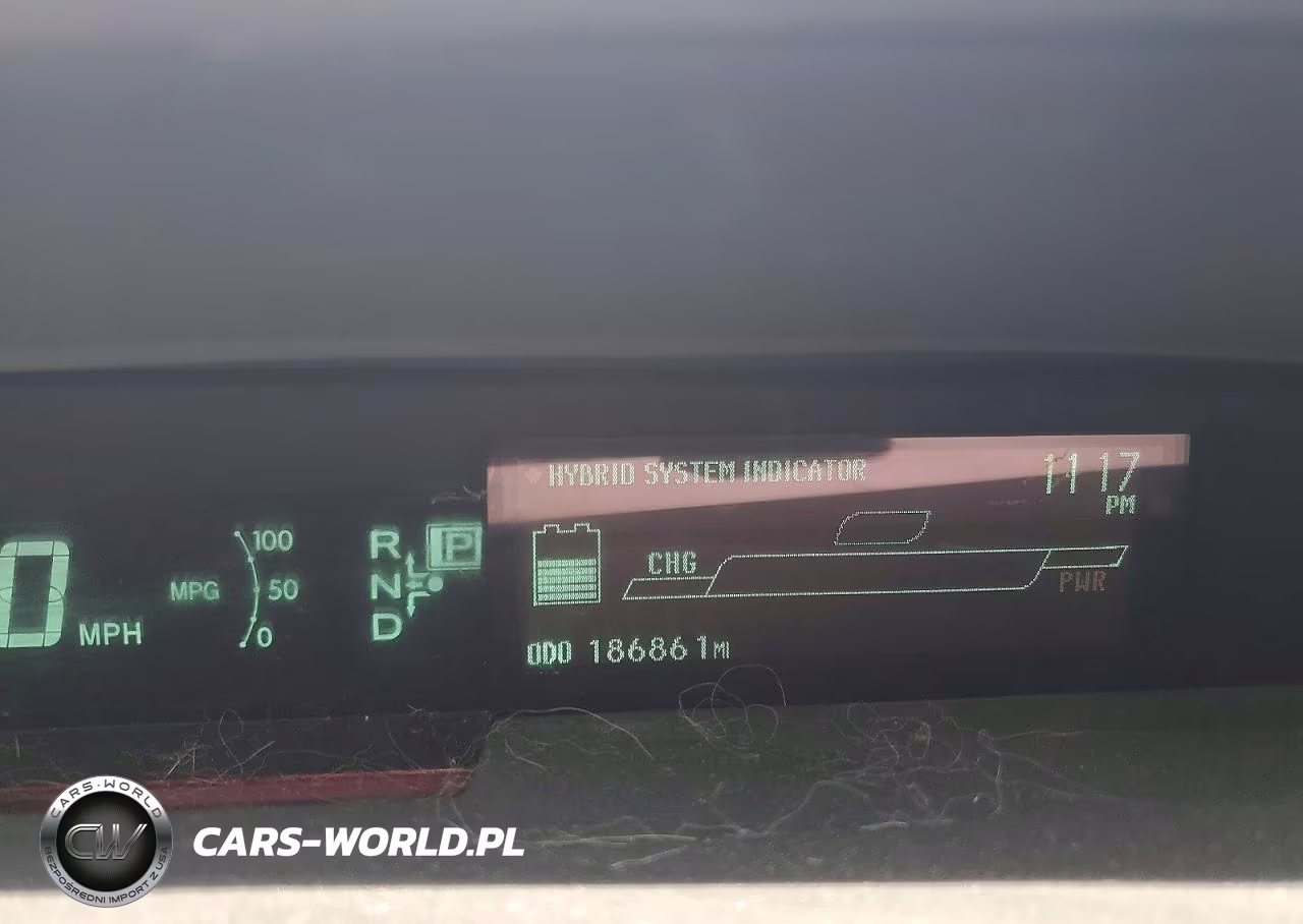 2010 Toyota Prius Iv VIN:JTDKN3DU7A0109887 - 9