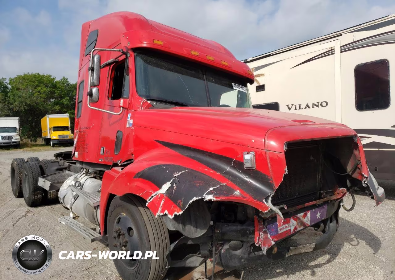 2007 Freightliner Conventional Columbia