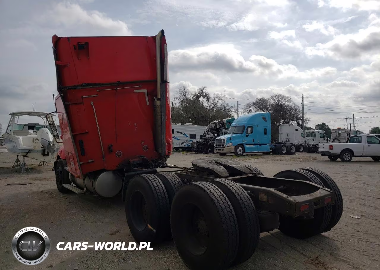 2007 Freightliner Conventional Columbia VIN:1FVXA7CGX7LW69368 - 3