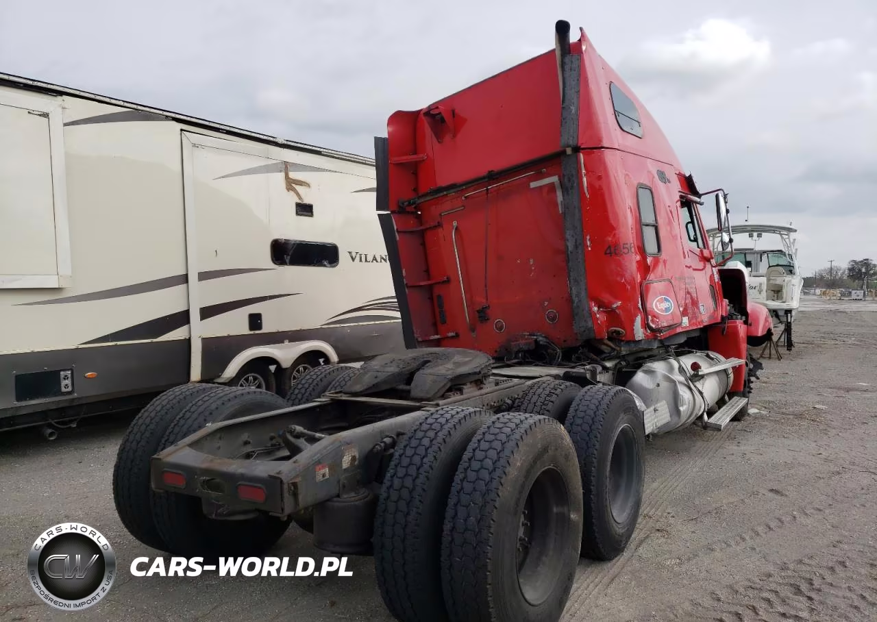 2007 Freightliner Conventional Columbia VIN:1FVXA7CGX7LW69368 - 4