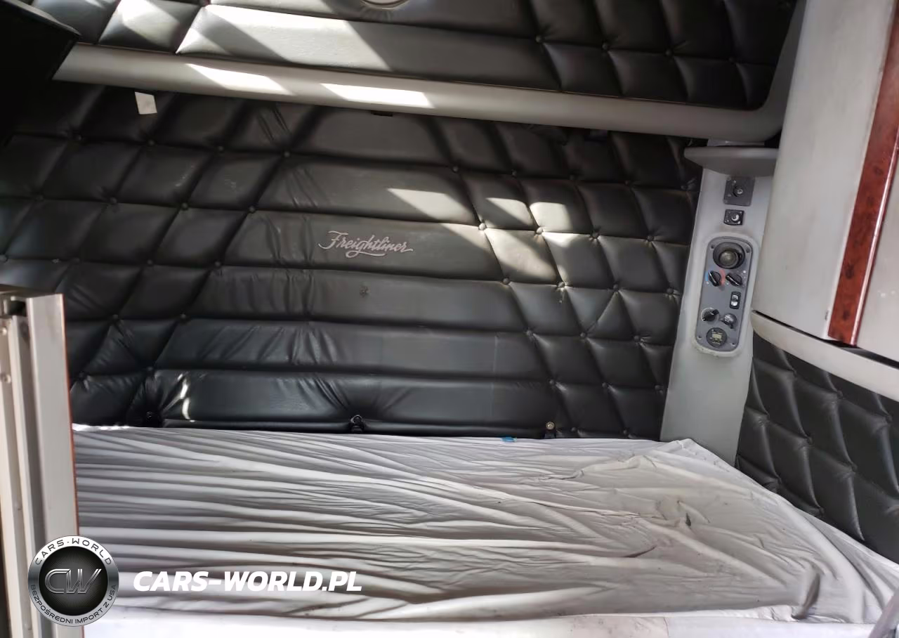 2007 Freightliner Conventional Columbia VIN:1FVXA7CGX7LW69368 - 6