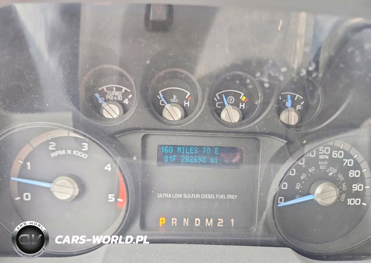 2016 Ford F450 Super Duty VIN:1FD0W4GT9GED32002 - 8
