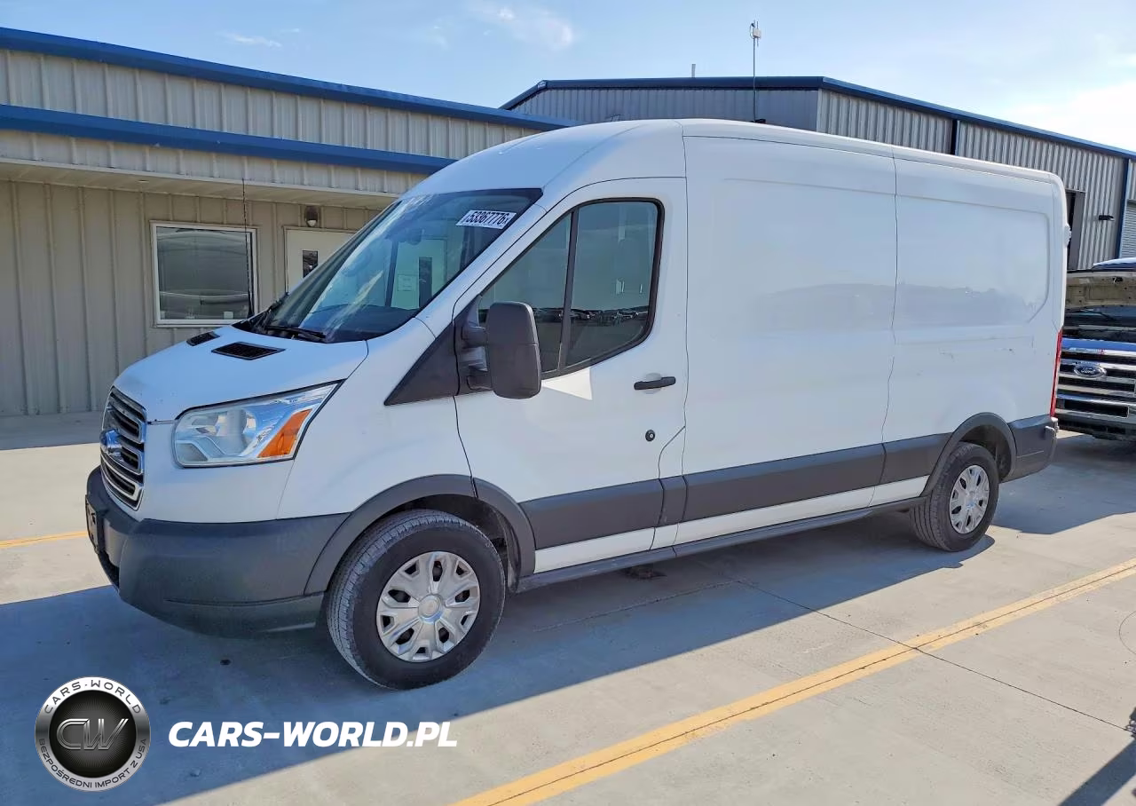 2017 Ford Transit T-150