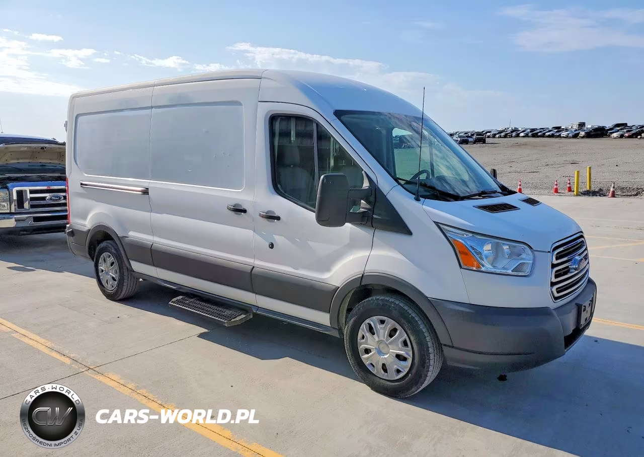 2017 Ford Transit T-150 VIN:1FTYE2CM1HKB32389 - 4