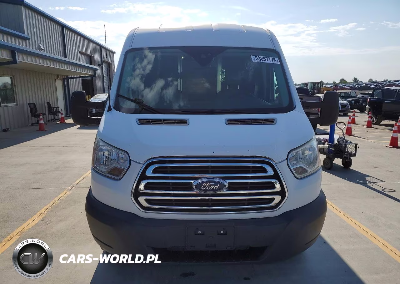 2017 Ford Transit T-150 VIN:1FTYE2CM1HKB32389 - 5