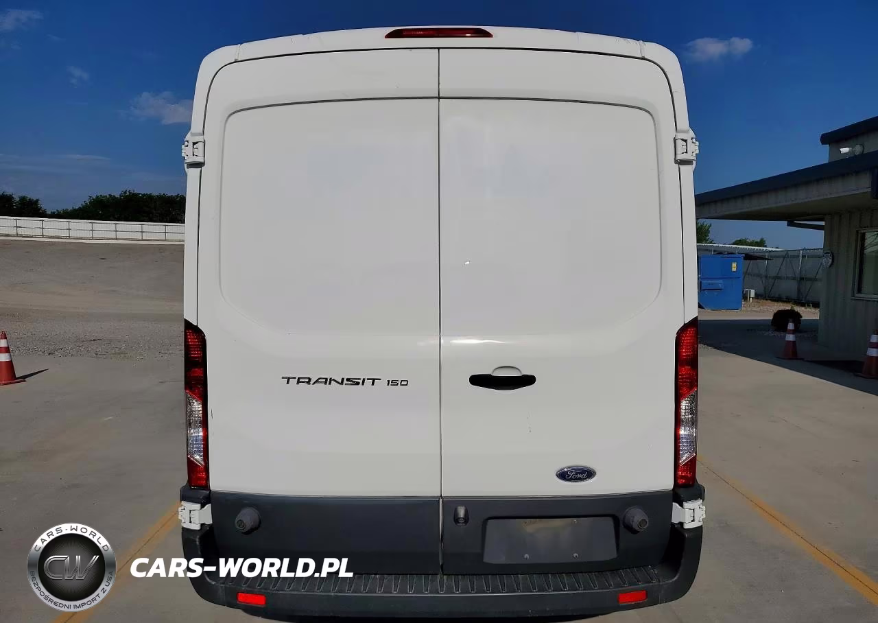 2017 Ford Transit T-150 VIN:1FTYE2CM1HKB32389 - 6