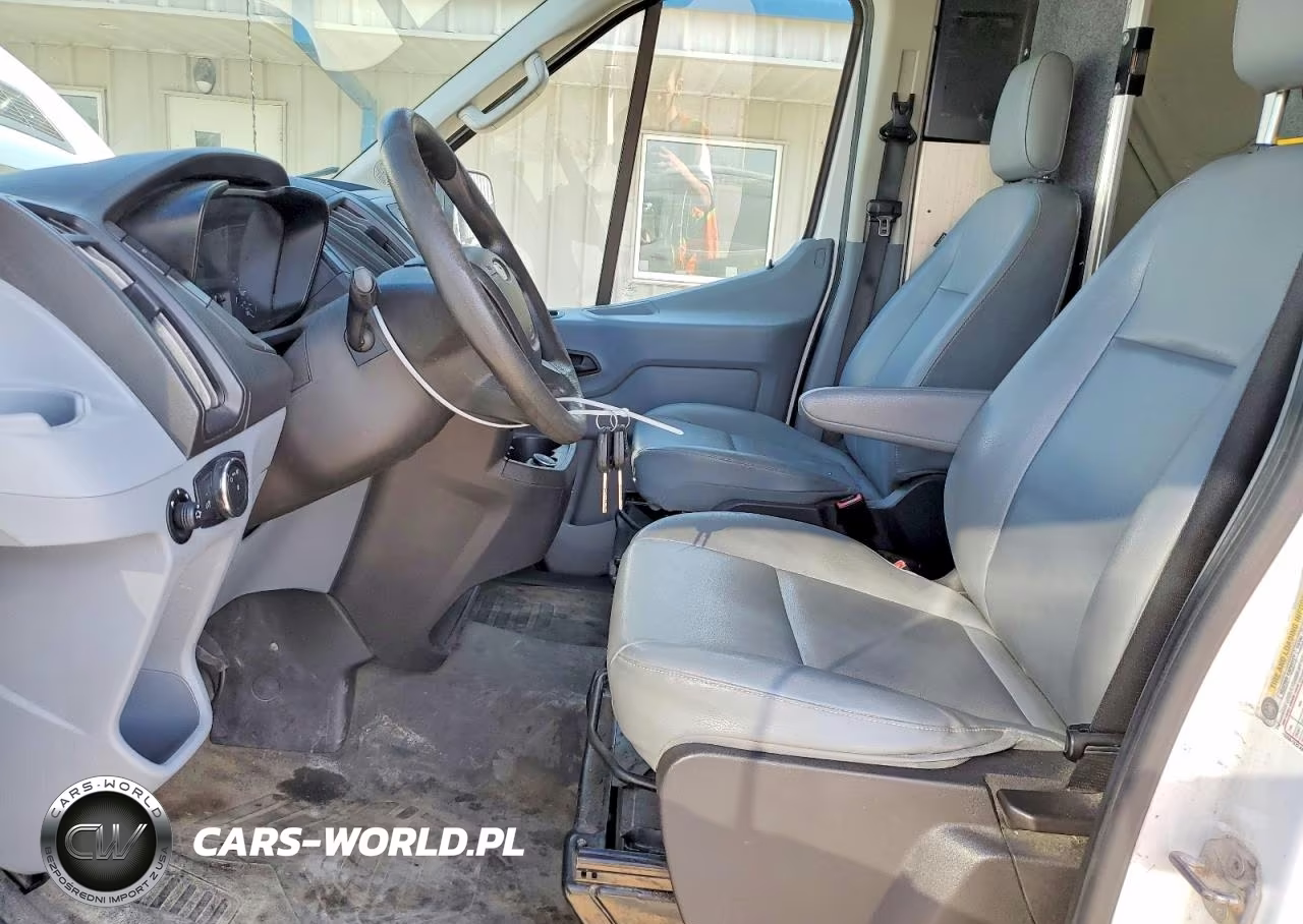 2017 Ford Transit T-150 VIN:1FTYE2CM1HKB32389 - 7