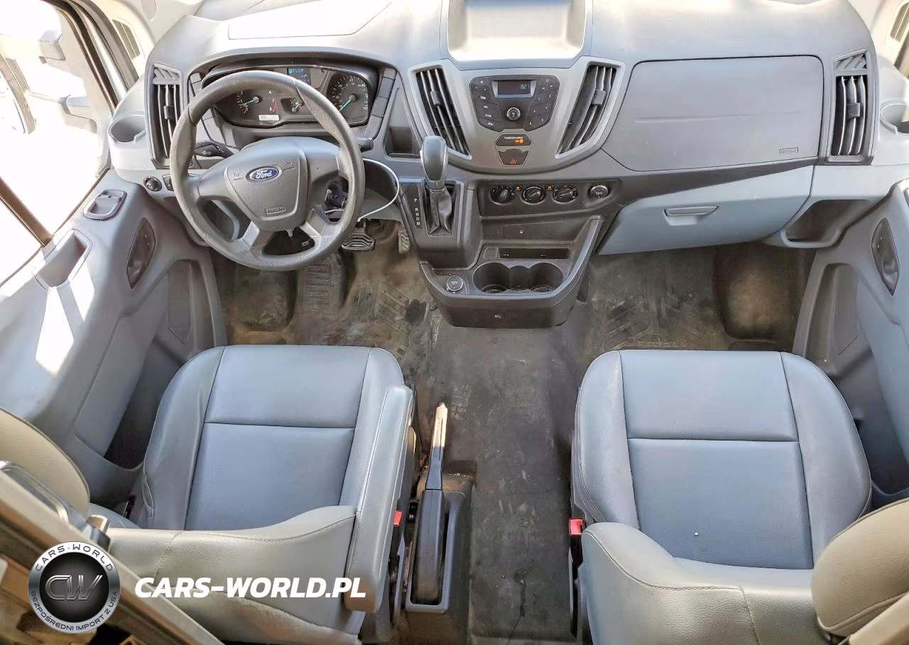 2017 Ford Transit T-150 VIN:1FTYE2CM1HKB32389 - 8