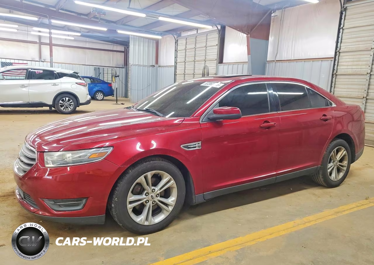 2013 Ford Taurus Sel