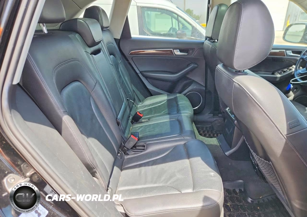2015 Audi Q5 Premium Plus VIN:WA1LFAFP4FA143715 - 10