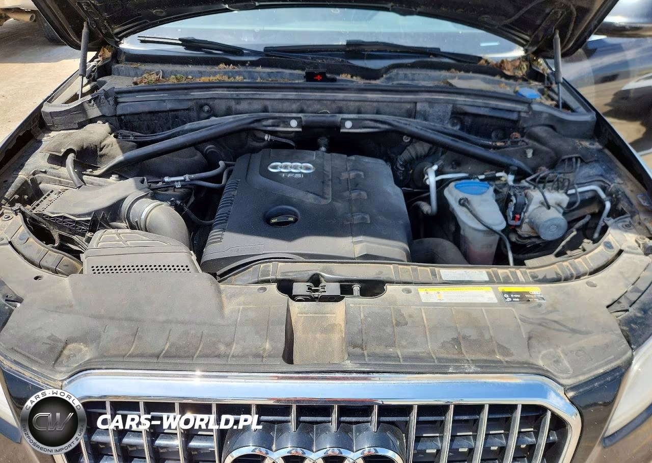 2015 Audi Q5 Premium Plus VIN:WA1LFAFP4FA143715 - 11