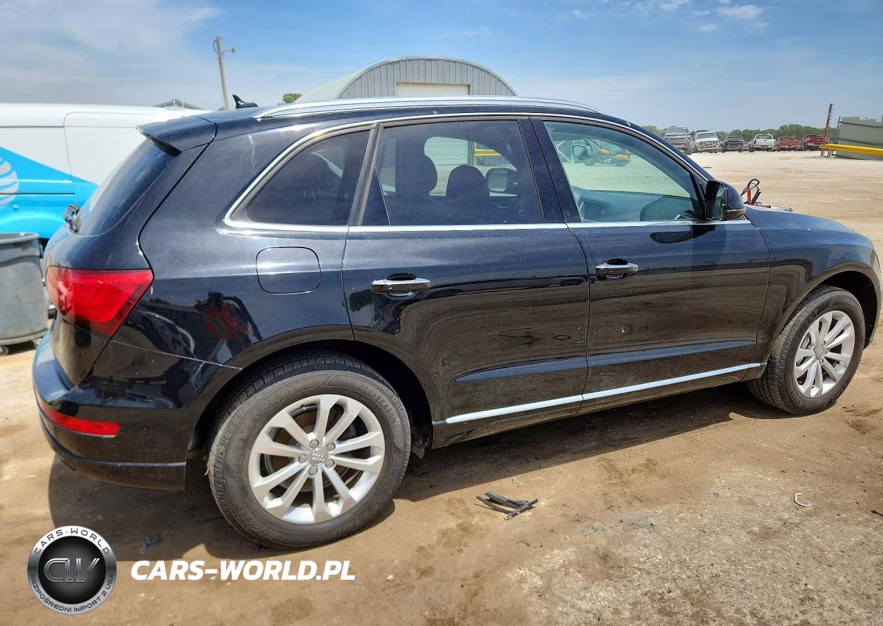 2015 Audi Q5 Premium Plus VIN:WA1LFAFP4FA143715 - 3