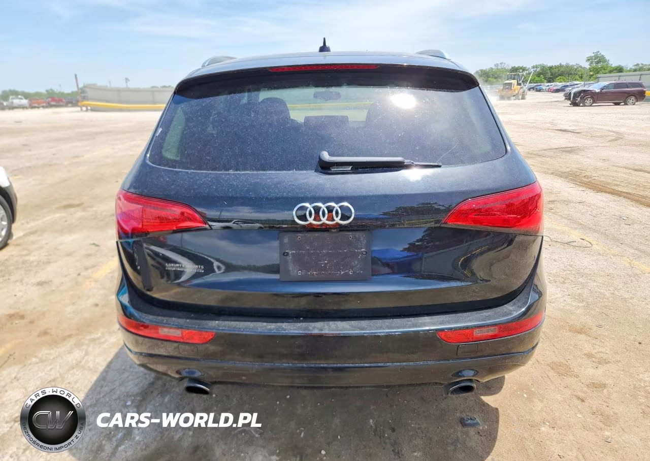 2015 Audi Q5 Premium Plus VIN:WA1LFAFP4FA143715 - 6