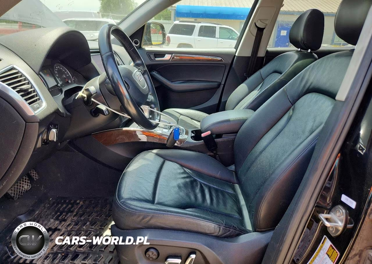 2015 Audi Q5 Premium Plus VIN:WA1LFAFP4FA143715 - 7
