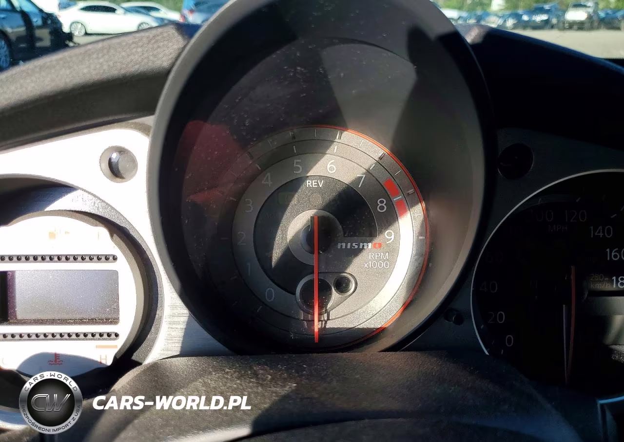 2009 Nissan 370Z Base VIN:JN1AZ44E09M408742 - 9