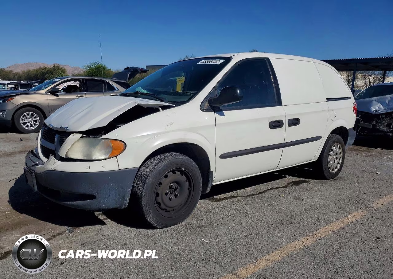 2003 Dodge Caravan C