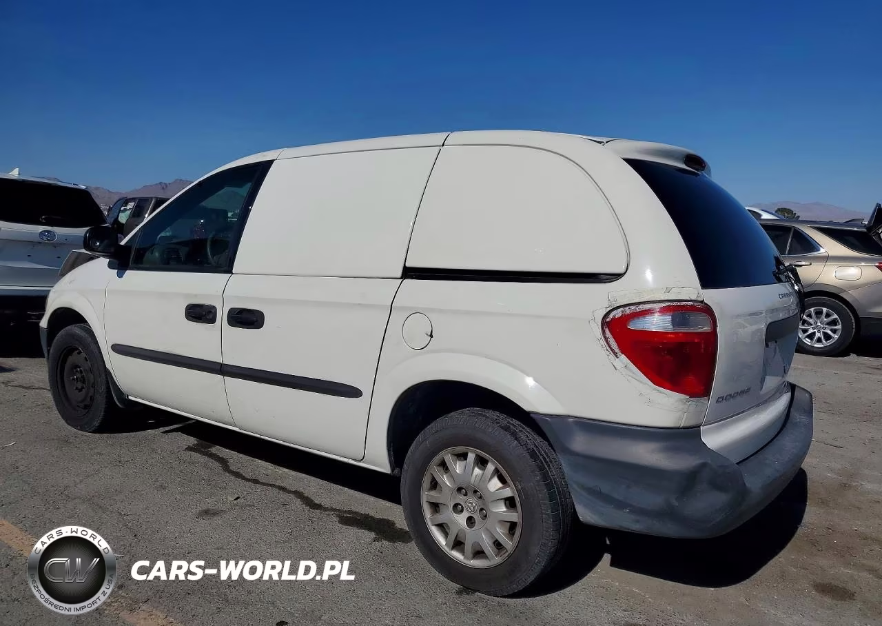 2003 Dodge Caravan C VIN:1D4GP21R93B298403 - 2