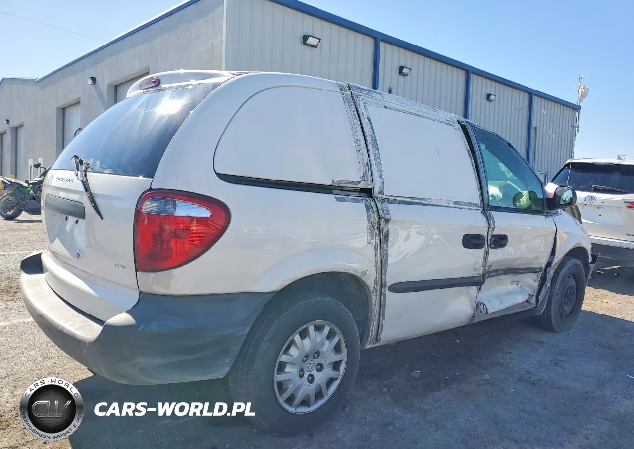 2003 Dodge Caravan C VIN:1D4GP21R93B298403 - 3