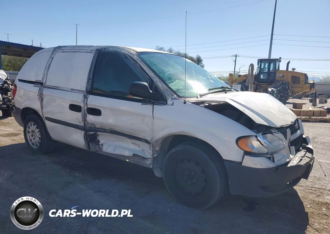 2003 Dodge Caravan C VIN:1D4GP21R93B298403 - 4