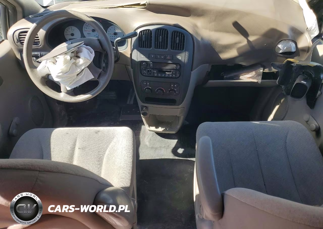 2003 Dodge Caravan C VIN:1D4GP21R93B298403 - 8