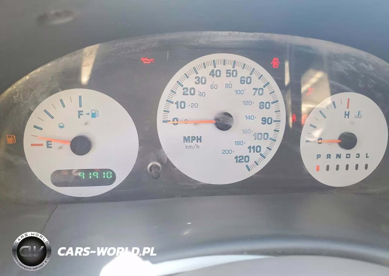 2003 Dodge Caravan C VIN:1D4GP21R93B298403 - 9