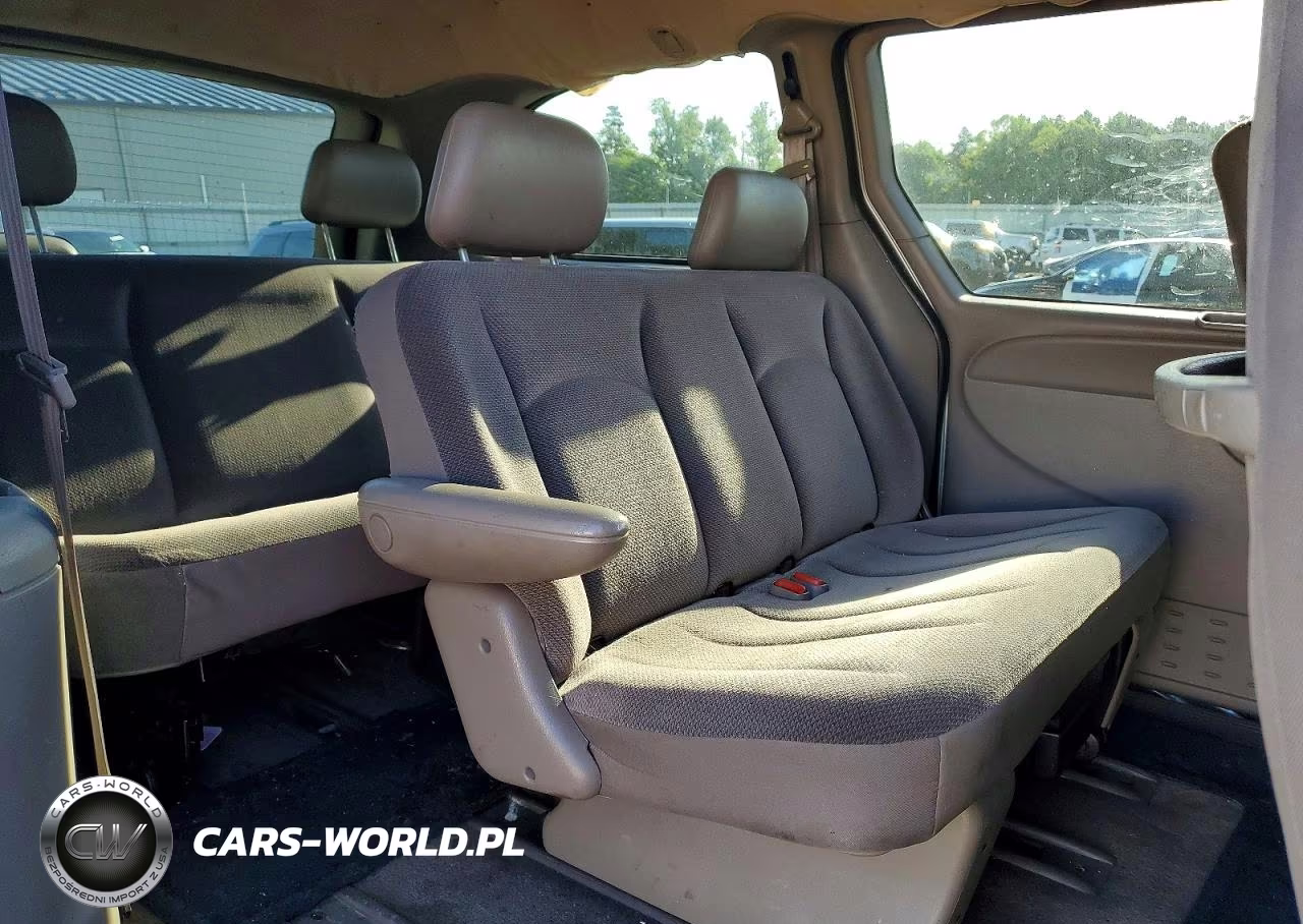 2003 Dodge Grand Caravan Se VIN:1D4GP24323B112434 - 11