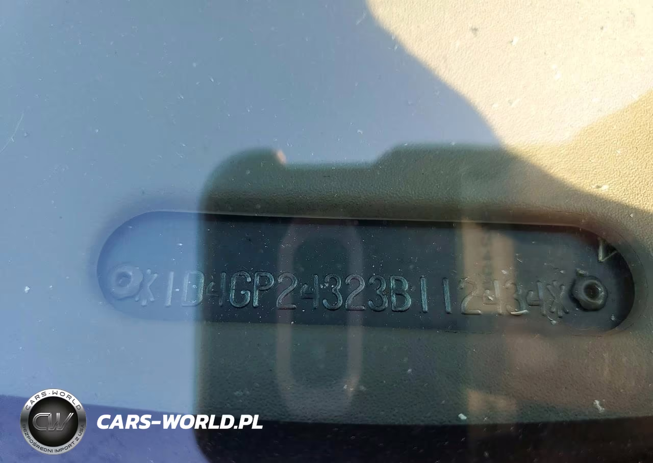 2003 Dodge Grand Caravan Se VIN:1D4GP24323B112434 - 13