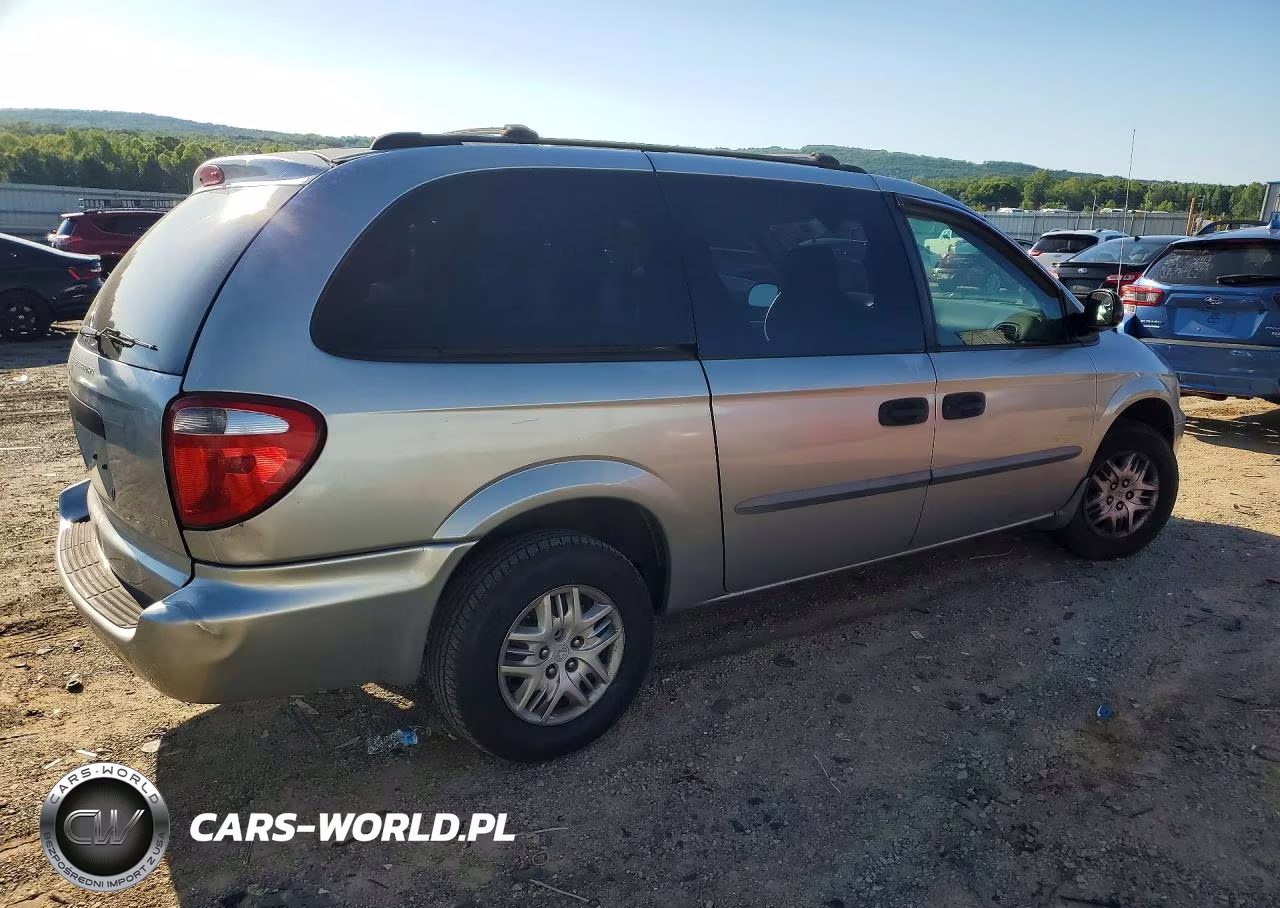 2003 Dodge Grand Caravan Se VIN:1D4GP24323B112434 - 3