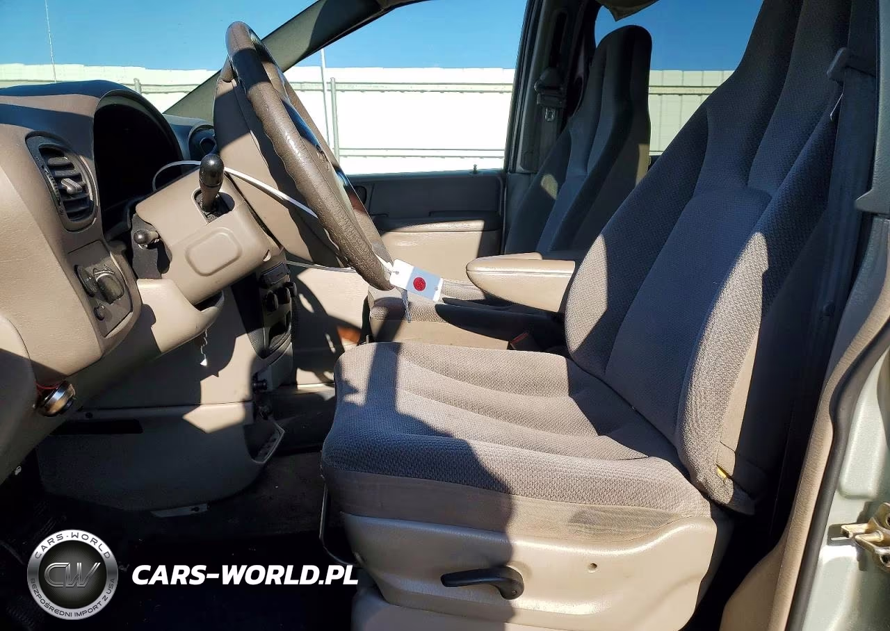 2003 Dodge Grand Caravan Se VIN:1D4GP24323B112434 - 7