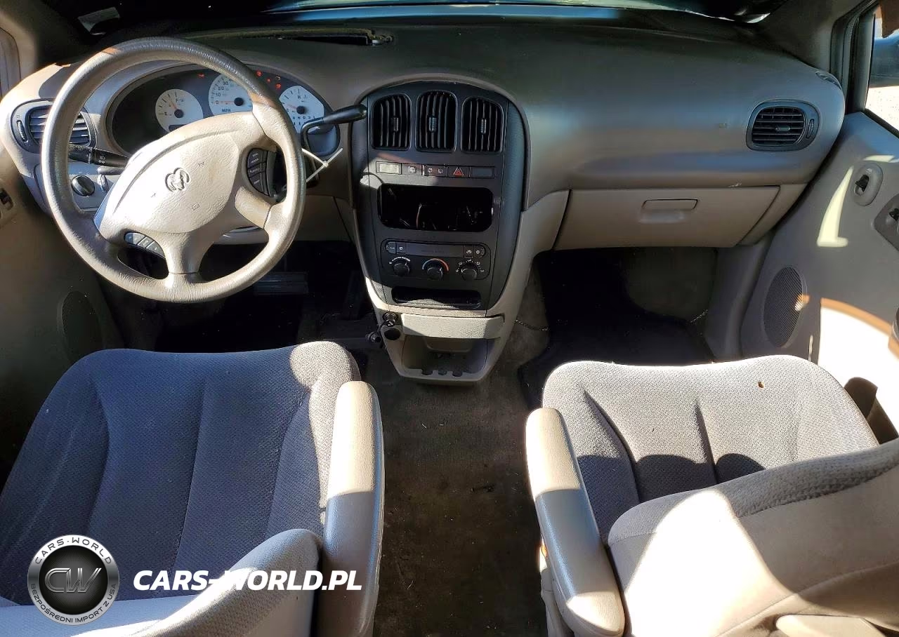 2003 Dodge Grand Caravan Se VIN:1D4GP24323B112434 - 8