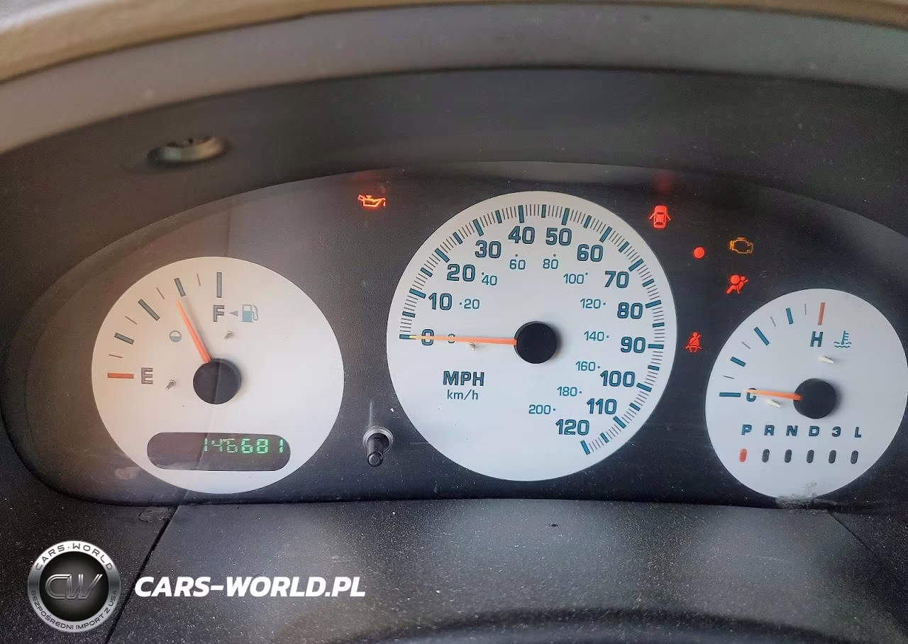2003 Dodge Grand Caravan Se VIN:1D4GP24323B112434 - 9