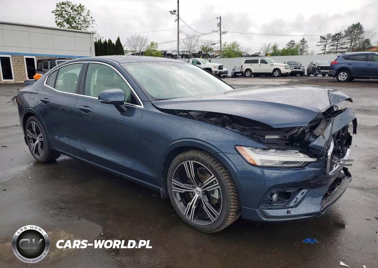 2022 Volvo S60 B5 Inscription VIN:7JRL12FL6NG165204 - 4