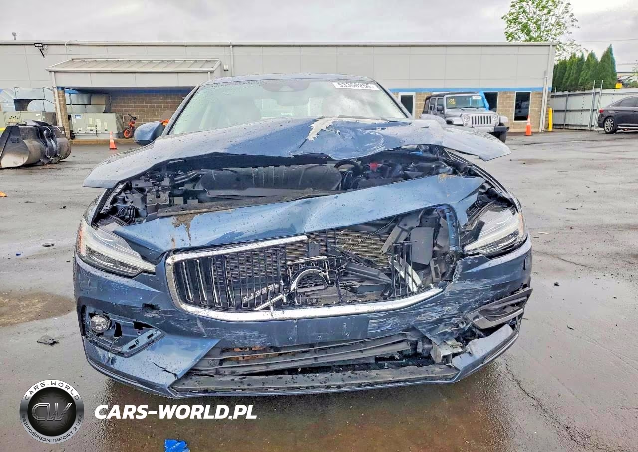 2022 Volvo S60 B5 Inscription VIN:7JRL12FL6NG165204 - 5