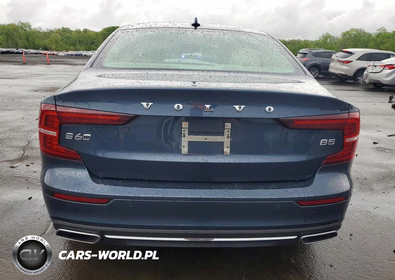 2022 Volvo S60 B5 Inscription VIN:7JRL12FL6NG165204 - 6