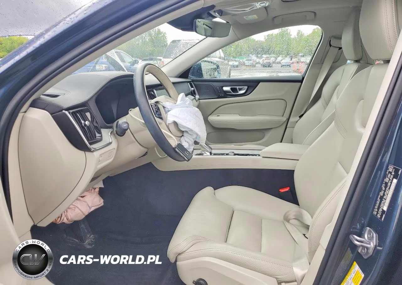 2022 Volvo S60 B5 Inscription VIN:7JRL12FL6NG165204 - 7