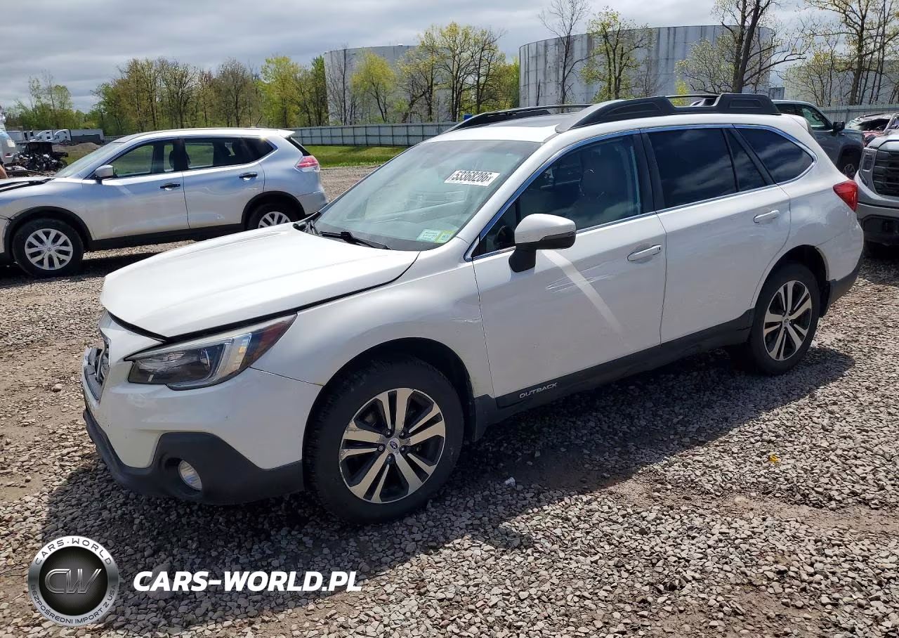 2018 Subaru Outback 3.6R Limited – zdjęcie 1 z 13